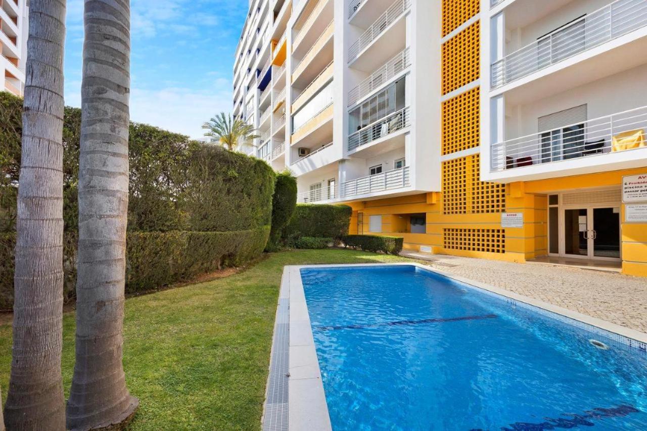 Casa Sol, Fast Wifi, Airco, Swimming Pool Near The Beach Praia Da Rocha Portimão Exteriér fotografie